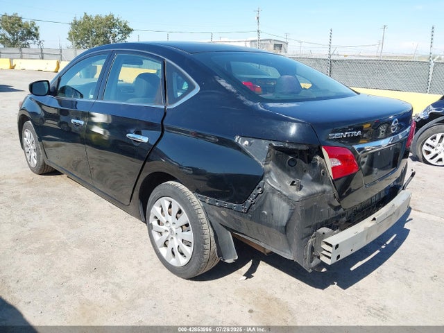 3N1AB7AP9GY305678 Nissan 2016