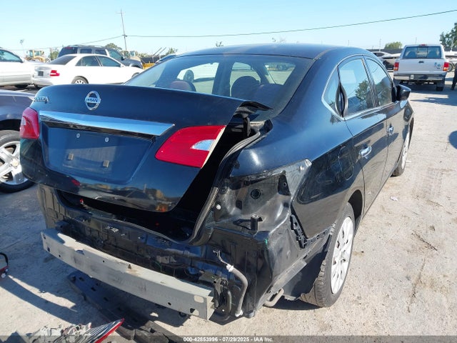 3N1AB7AP9GY305678 Nissan 2016
