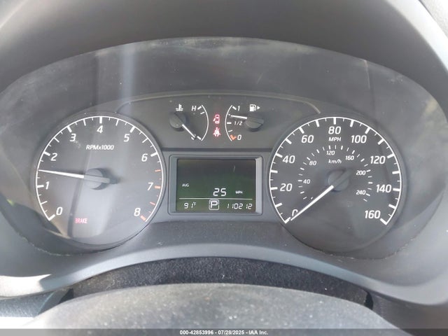 3N1AB7AP9GY305678 Nissan 2016