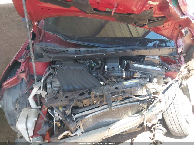 3N1CN7APXKL879485 Nissan Versa