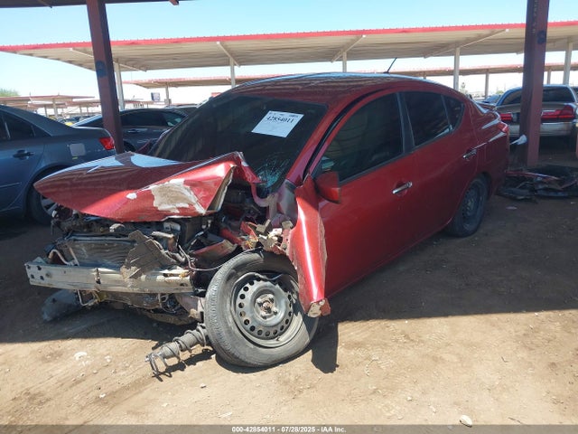 3N1CN7APXKL879485 Nissan Versa