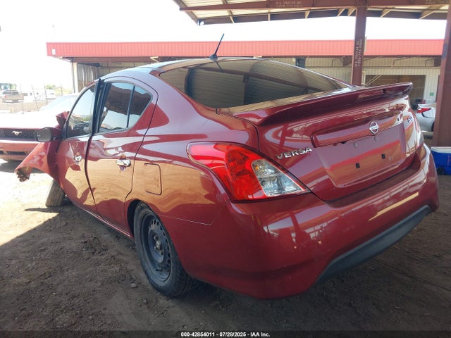 3N1CN7APXKL879485 Nissan Versa