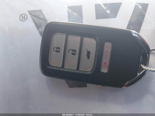3HGGK5H80LM709207 Honda l15b1