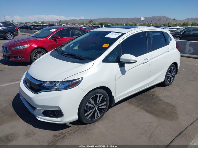 3HGGK5H80LM709207 Honda l15b1