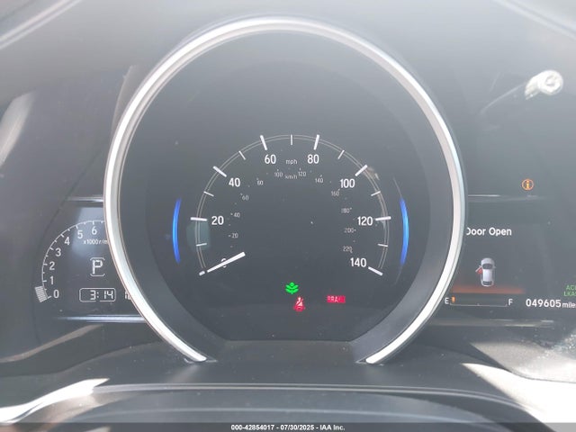 3HGGK5H80LM709207 Honda l15b1