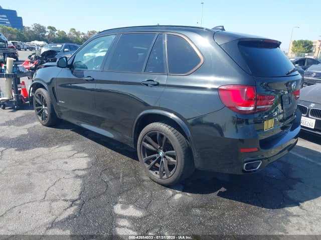 BMW X5 2016 5UXKS4C52G0N13003 Image 3
