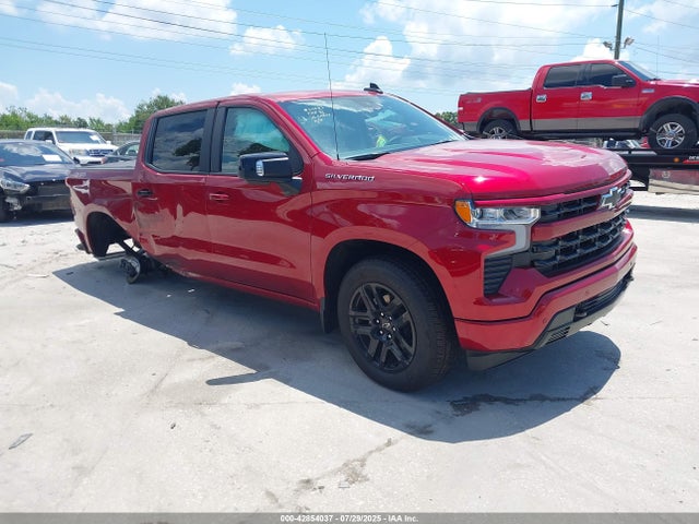 Chevrolet Silverado 2025 1GCUKEED5SZ321728 Image 14