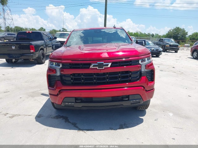 Chevrolet Silverado 2025 1GCUKEED5SZ321728 Image 25