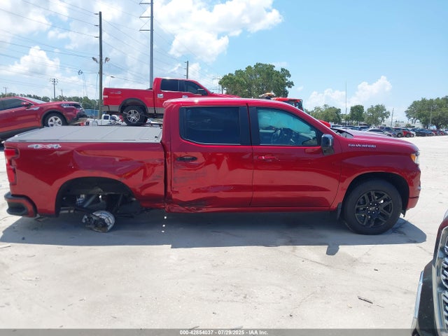 Chevrolet Silverado 2025 1GCUKEED5SZ321728 Image 26