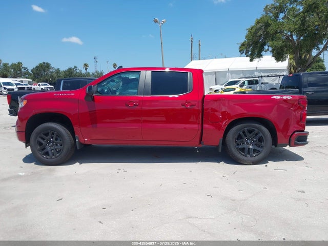 Chevrolet Silverado 2025 1GCUKEED5SZ321728 Image 27