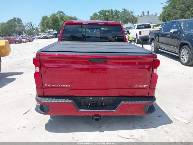 Chevrolet Silverado 2025 1GCUKEED5SZ321728 Image 29