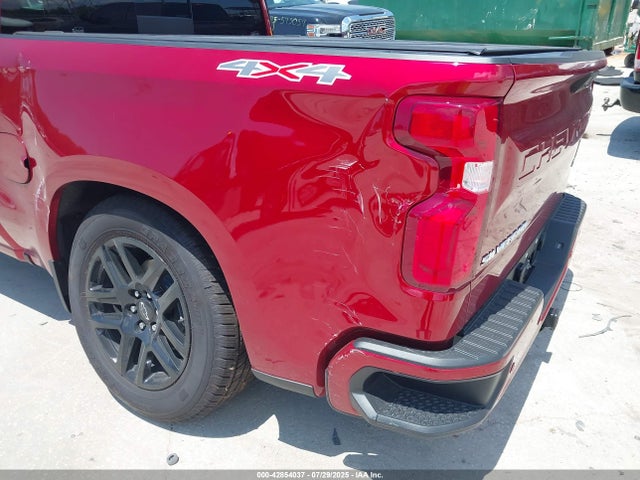Chevrolet Silverado 2025 1GCUKEED5SZ321728 Image 32