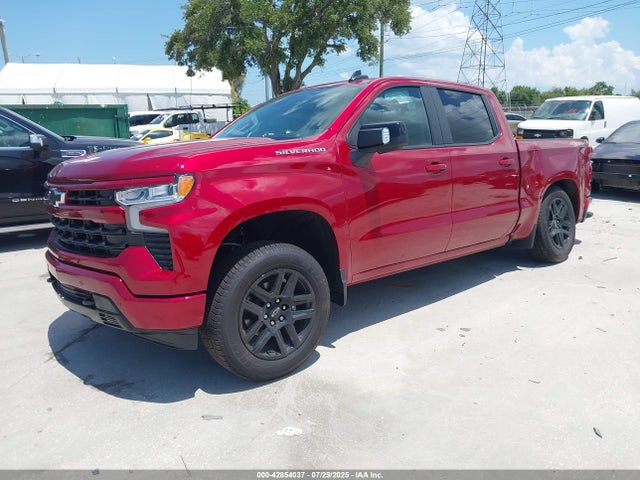 Chevrolet Silverado 2025 1GCUKEED5SZ321728 Image 15
