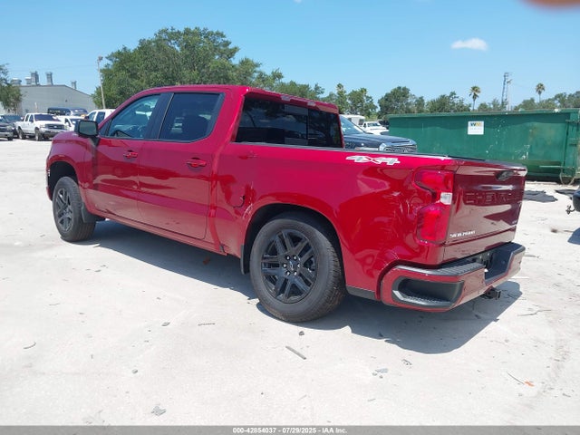 Chevrolet Silverado 2025 1GCUKEED5SZ321728 Image 16