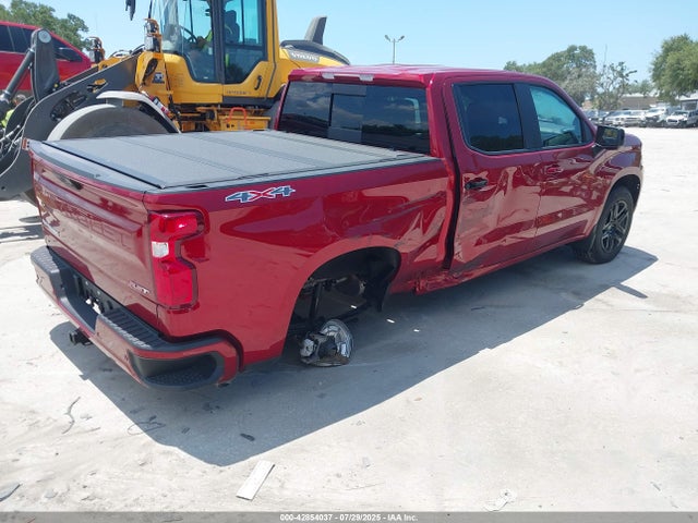 Chevrolet Silverado 2025 1GCUKEED5SZ321728 Image 17