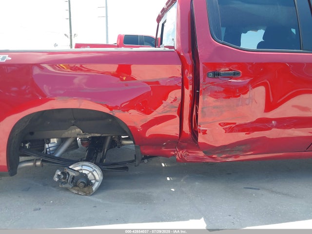 Chevrolet Silverado 2025 1GCUKEED5SZ321728 Image 19