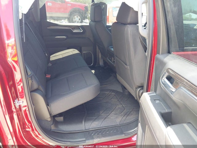 Chevrolet Silverado 2025 1GCUKEED5SZ321728 Image 21