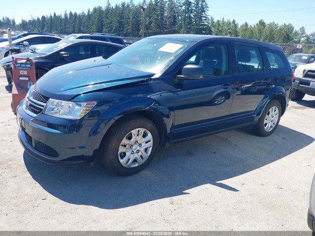 Dodge Journey 2014 3C4PDCAB3ET209912 Image 2