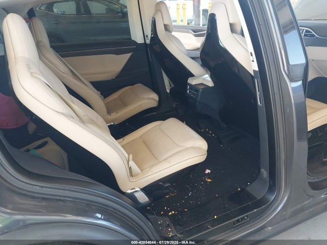2016 TESLA MODEL X 5YJXCBE21GF003545 Photo 7