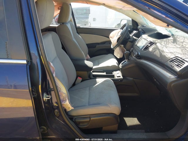 Honda k24w9/k24v1 2016 3CZRM3H55GG721654 Image 5