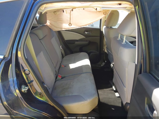 Honda k24w9/k24v1 2016 3CZRM3H55GG721654 Image 8