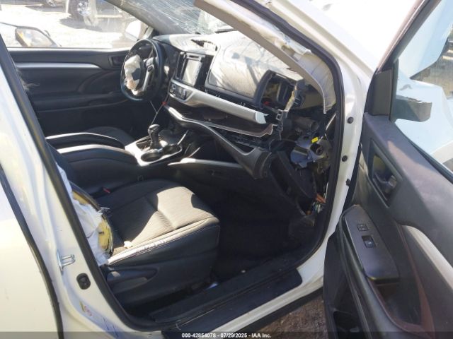 2016 TOYOTA HIGHLANDER 5TDBKRFH8GS330707 Photo 4