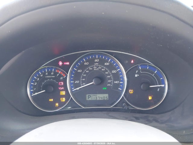 42854083 :رقم المزاد ، JF2SHADC7DH446750 vin ، 2013 Subaru Forester 2.5x Premium مزاد بيع