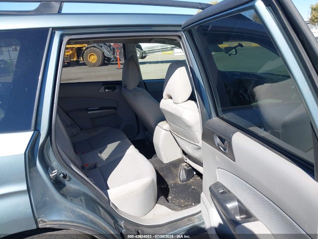 42854083 :رقم المزاد ، JF2SHADC7DH446750 vin ، 2013 Subaru Forester 2.5x Premium مزاد بيع