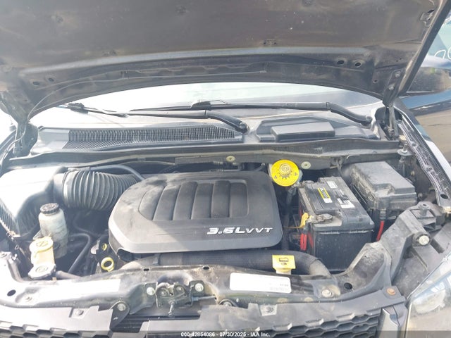 2C4RDGEGXER181325 Dodge 2014