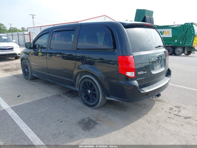 2C4RDGEGXER181325 Dodge 2014
