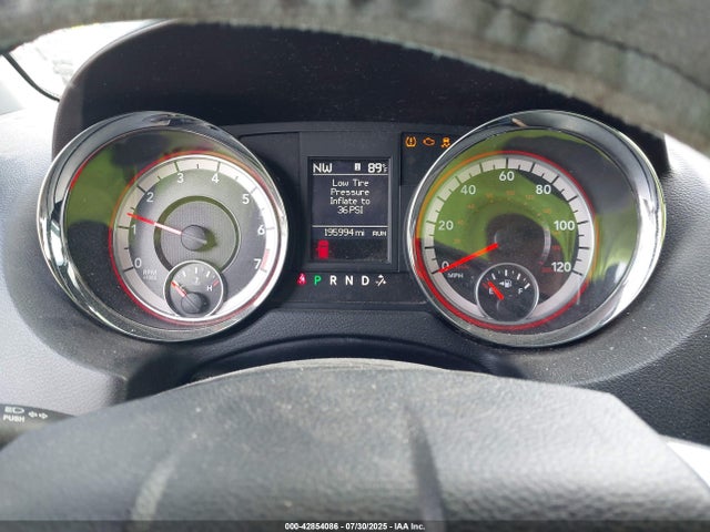 2C4RDGEGXER181325 Dodge 2014