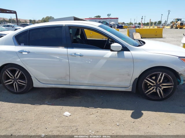 1HGCR2F58HA308445 Honda k24w1