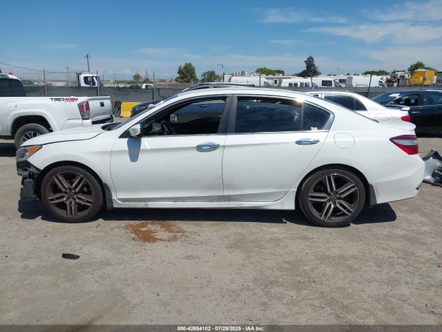 1HGCR2F58HA308445 Honda k24w1
