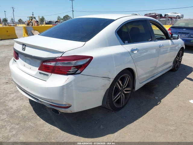 1HGCR2F58HA308445 Honda k24w1