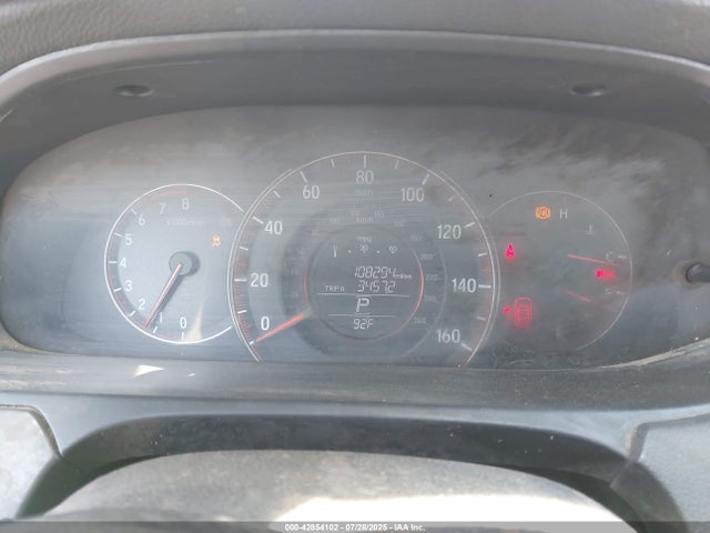 1HGCR2F58HA308445 Honda k24w1
