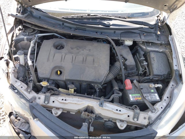 5YFBURHE6EP151469 Toyota 2zr-fe