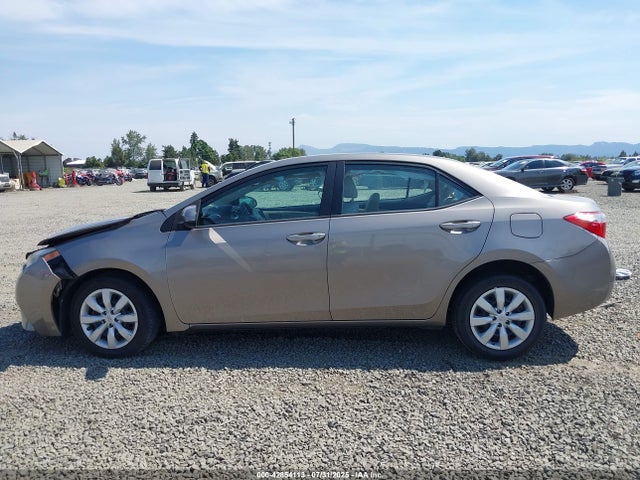 5YFBURHE6EP151469 Toyota 2zr-fe