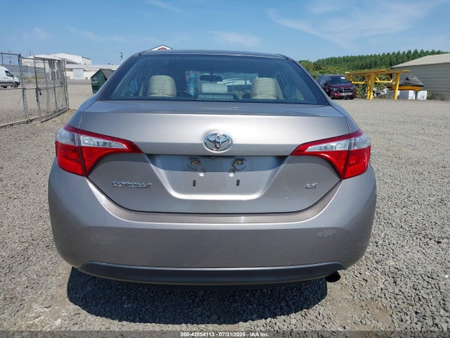 5YFBURHE6EP151469 Toyota 2zr-fe
