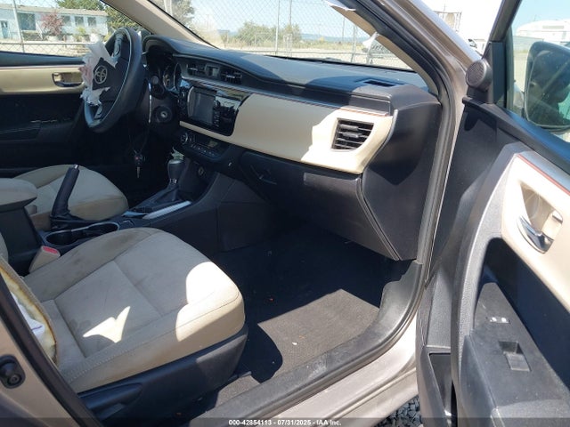 5YFBURHE6EP151469 Toyota 2zr-fe