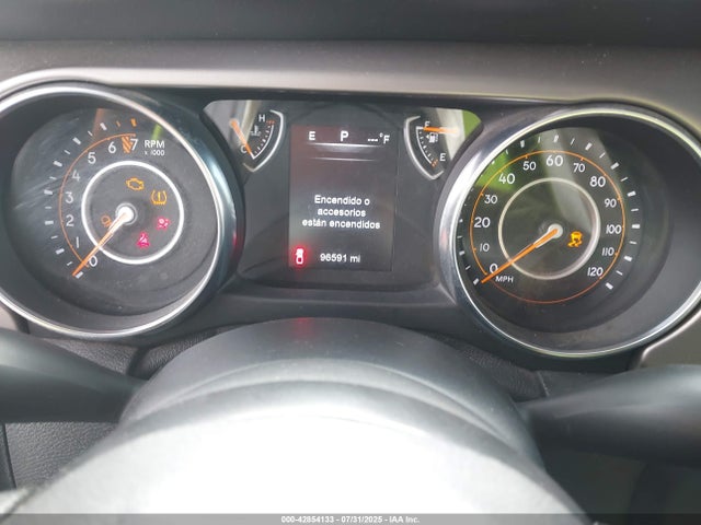 1C6HJTAG0LL204742 Jeep 2020