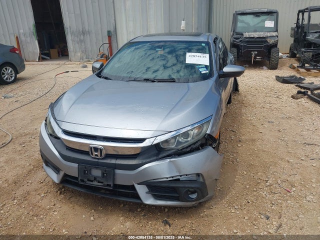 19XFC1F30HE003217 Honda l15b7