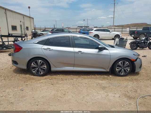19XFC1F30HE003217 Honda l15b7