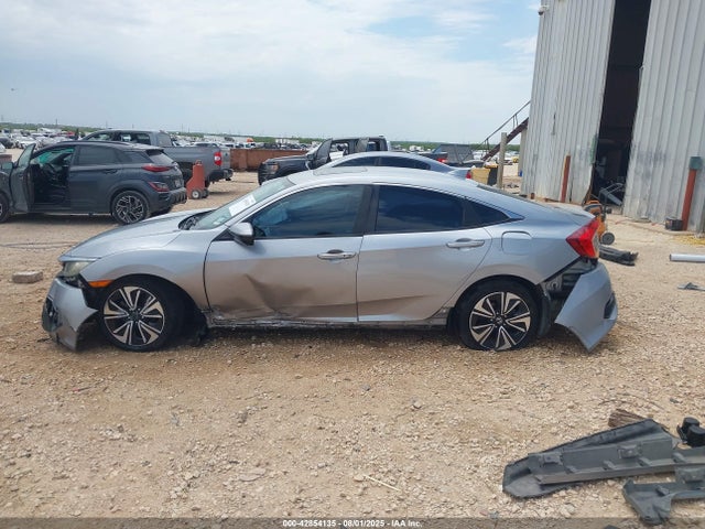 19XFC1F30HE003217 Honda l15b7