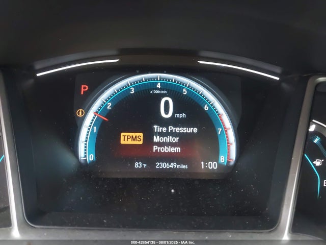 19XFC1F30HE003217 Honda l15b7
