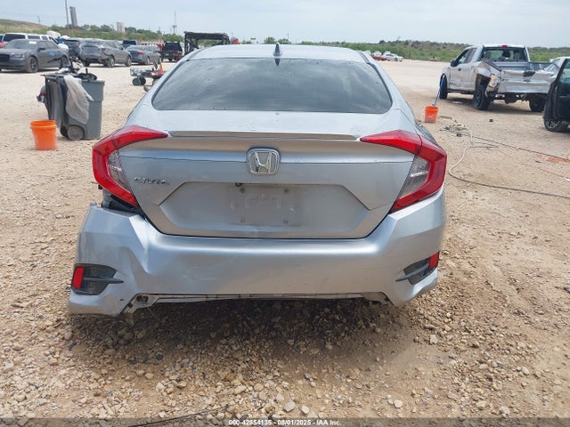 19XFC1F30HE003217 Honda l15b7