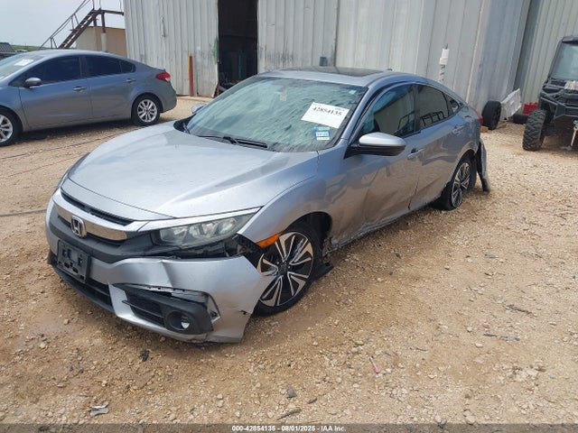 19XFC1F30HE003217 Honda l15b7