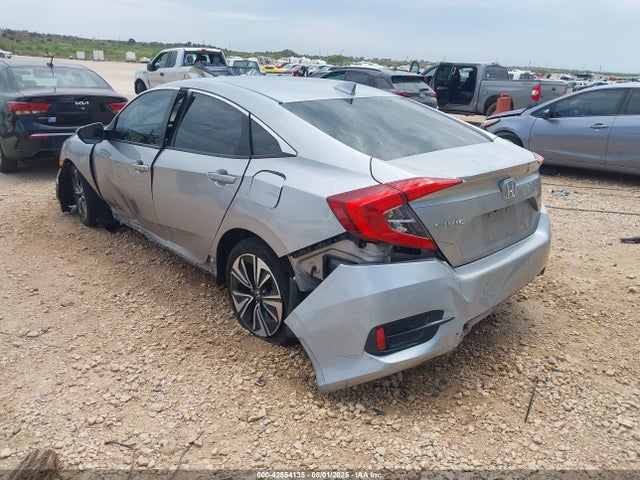 19XFC1F30HE003217 Honda l15b7