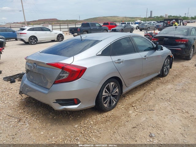 19XFC1F30HE003217 Honda l15b7