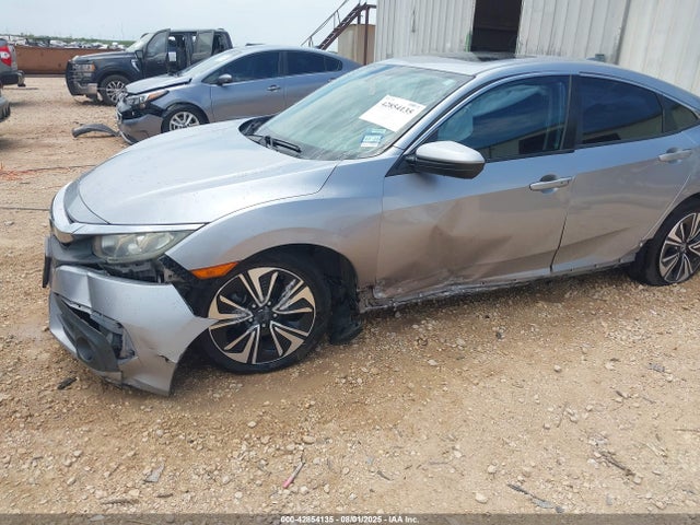 19XFC1F30HE003217 Honda l15b7