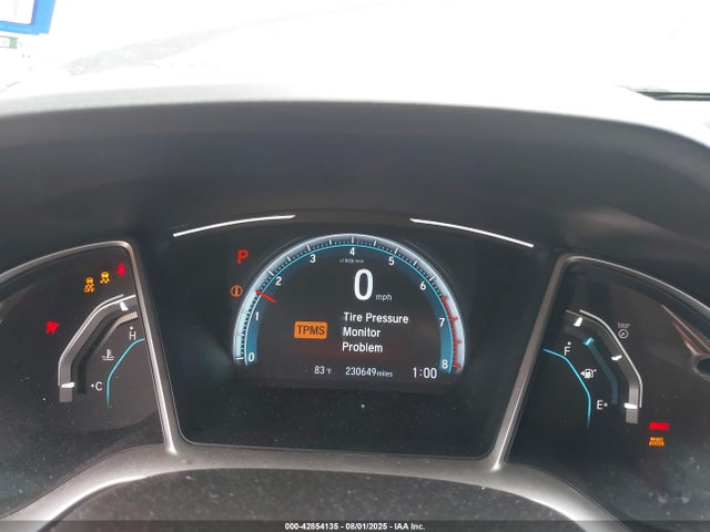 19XFC1F30HE003217 Honda l15b7